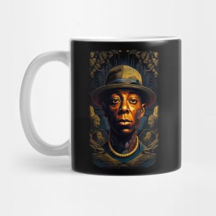 Pharrell Williams Fantasy Music Art T-Shirt Mug